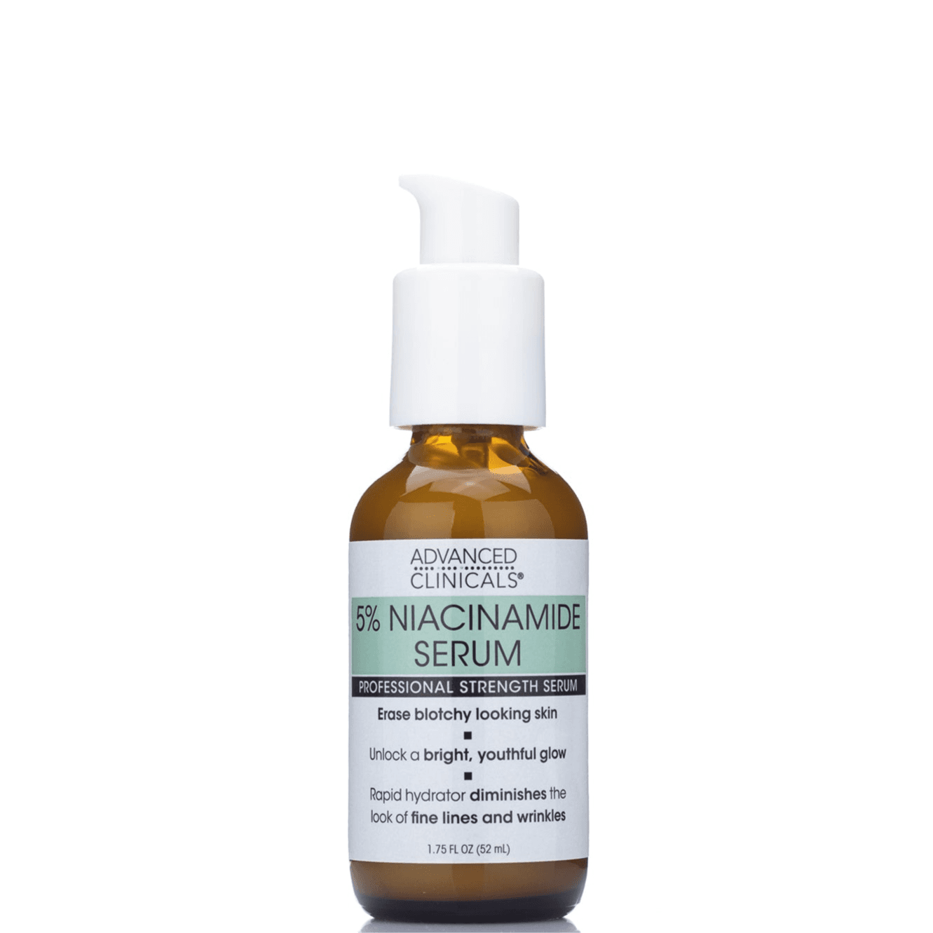 Advanced Clinicals 5% Niacinamide Serum