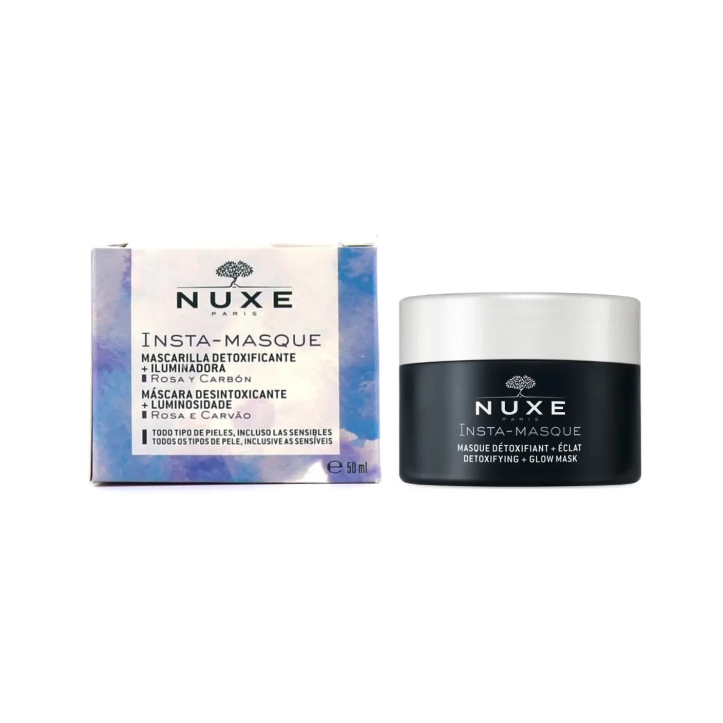 Nuxe Insta Masque Detoxifying Glow Mask 50ml