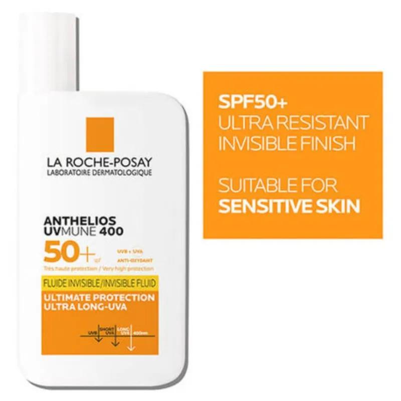 La Roche-Posay Anthelios Invisible Fluid 50 Ml