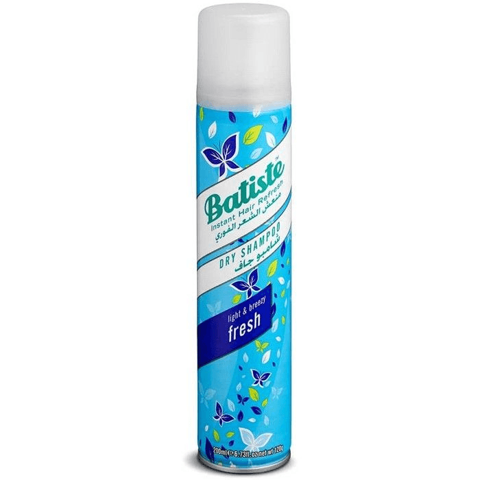 Batiste Dry Shampoo (Fresh) 200Ml Twin P No.4667