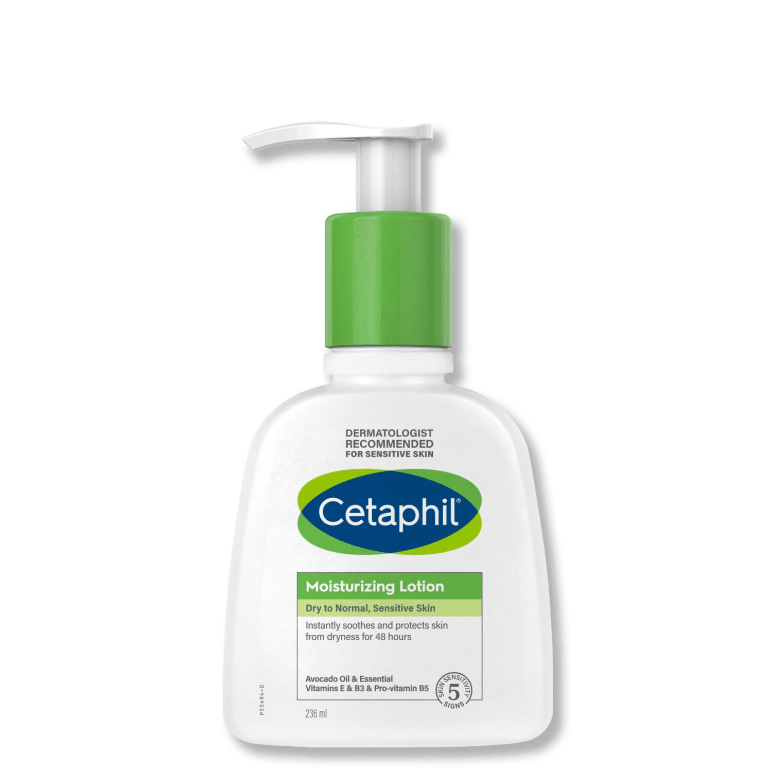 Cetaphil Moisturising Lotion For Dry To Normal,sensitive Skin 500ml