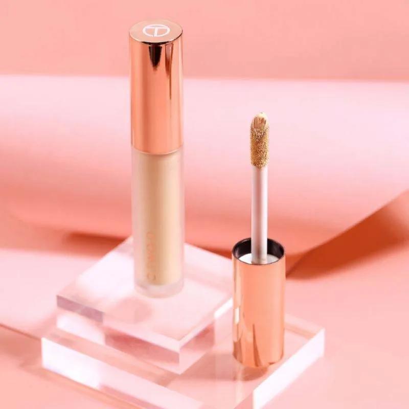 O.Two.O Cosmetics Face Makeup High Cover Oil Control Long Lasting Liquid Concealer