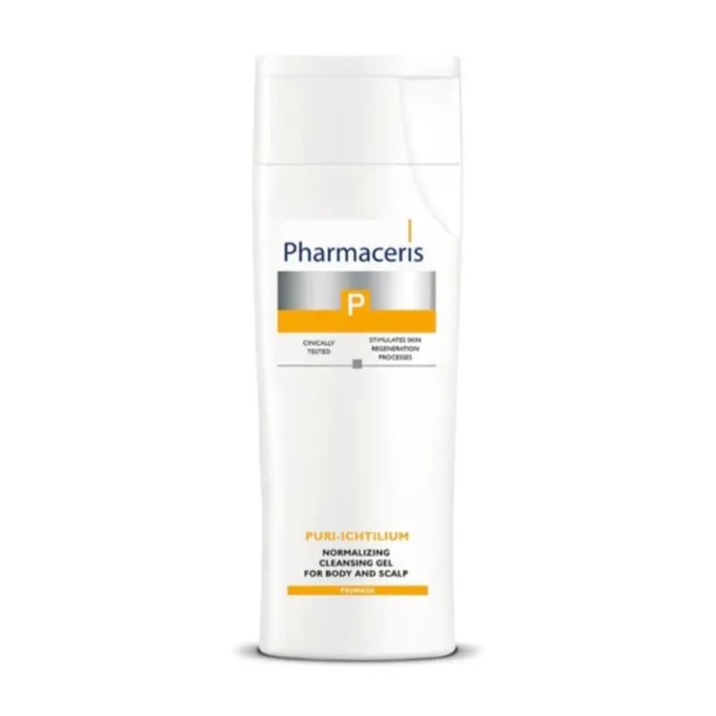 Pharmaceris Puri Ichtilium Cleansing Gel 250 Ml