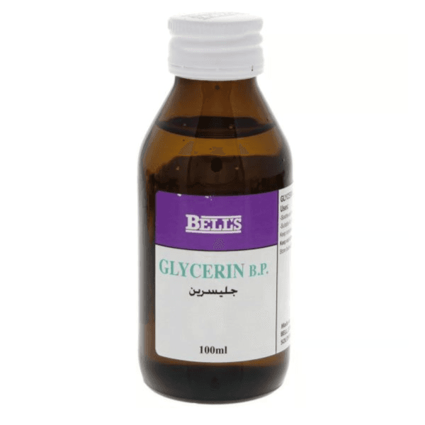 Bell's Glycerin 100ml