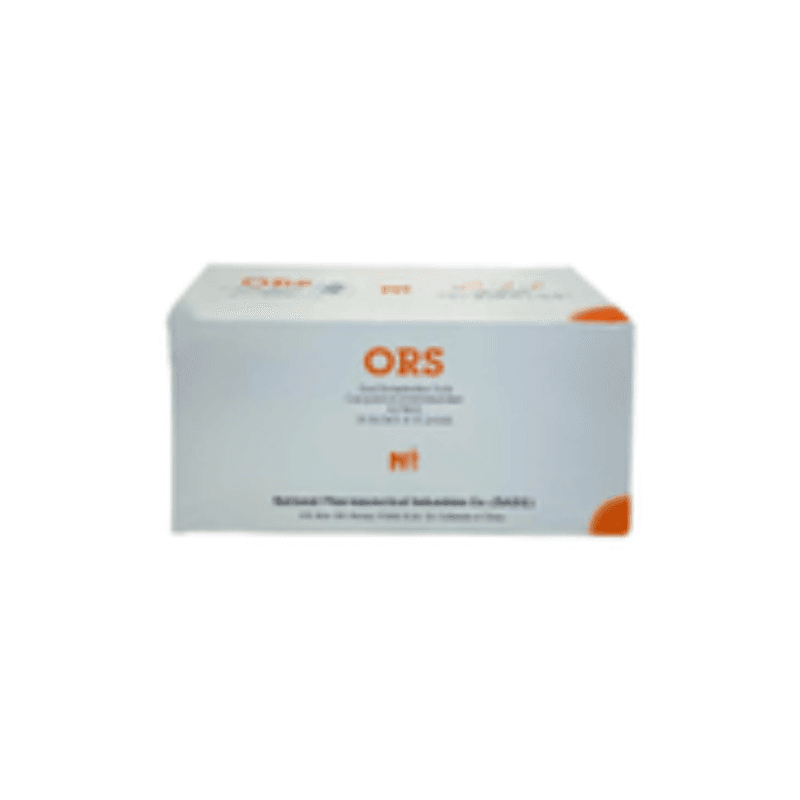 Ors 30 Gm Sachets 26 s