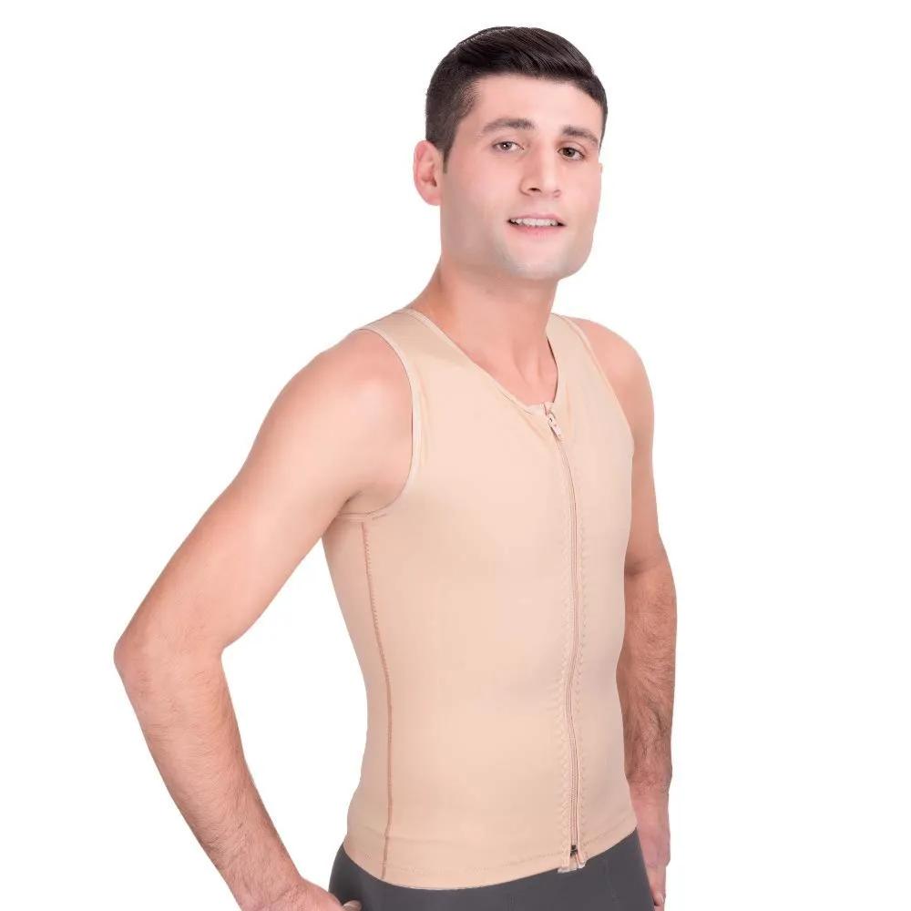 Variteks Mal Liposuction Vest(240) S - Beige