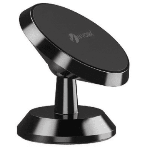 Nyork Universal Magnetic Car Holder Black