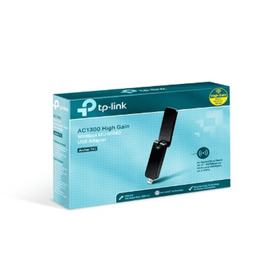 Tp-link Archer T4u Ac1300 Wireless Dual Band USB Adapter