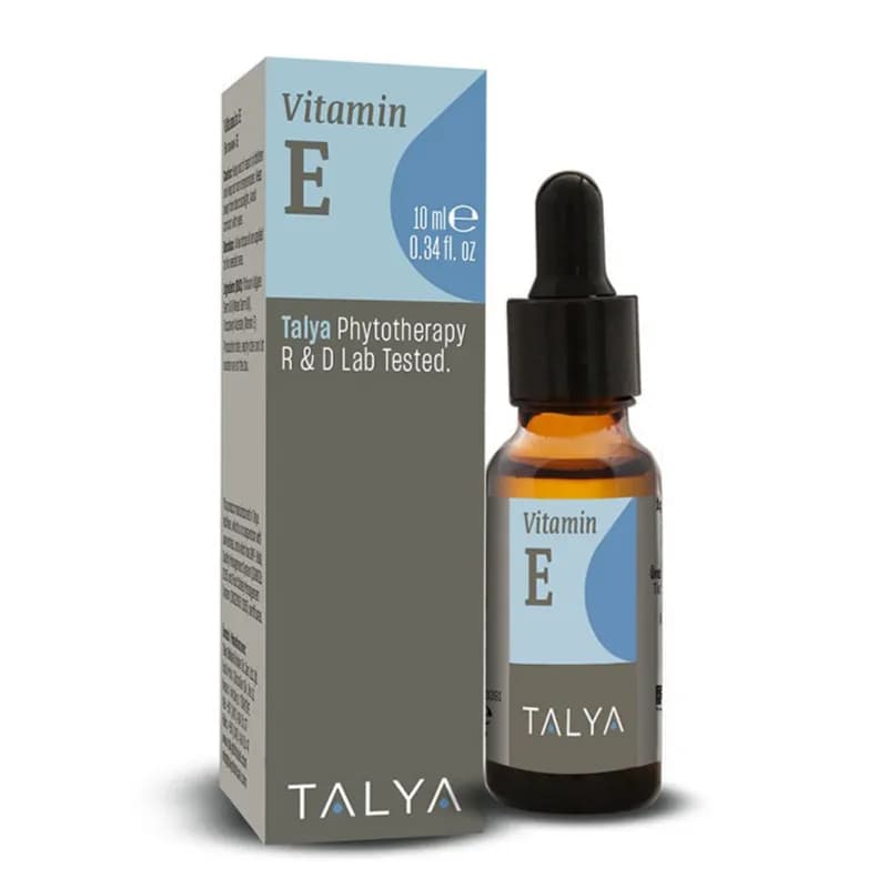 Talya Vitamin E Oil 50ml