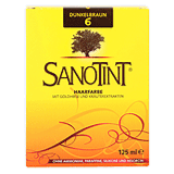 Sanotint Hair Color No 6