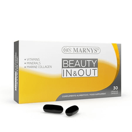 Marnys Beauty In And Out 30 Capsules