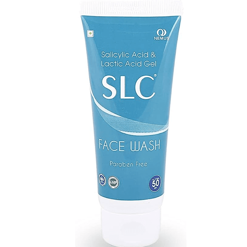 SLC Face Wash 50gm