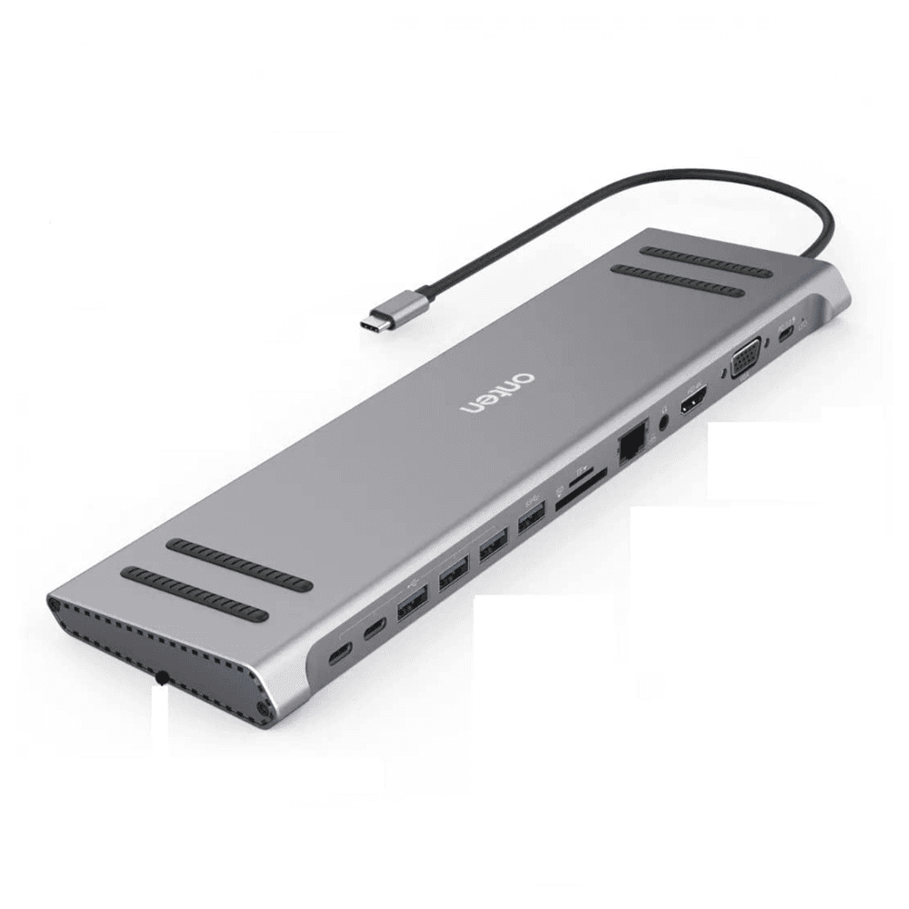 Onten 14 In 1 Usb Type-C Hub Multifunction Dock