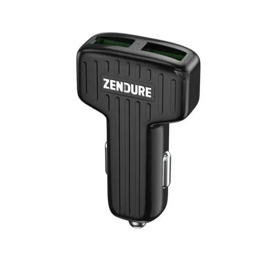 Zendure Car Charger - Black