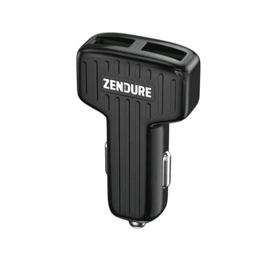 Zendure Car Charger - Black