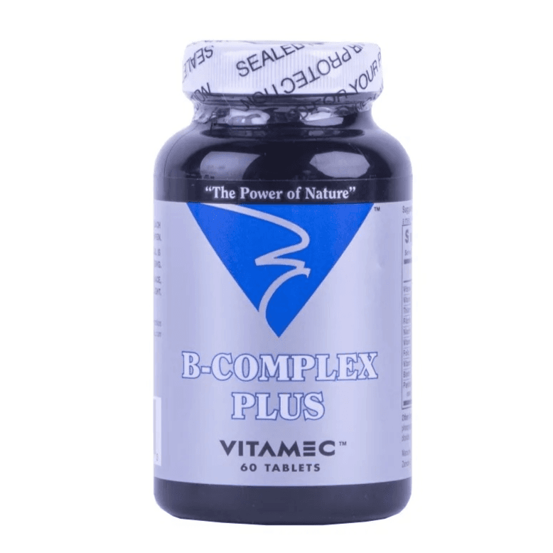 Vitamic B-complex Plus 60 Tab