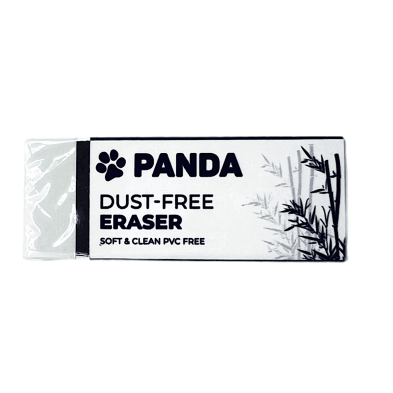 Panda Dust-free Eraser - 10185