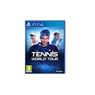 Ps4 Game Tennis World Tour