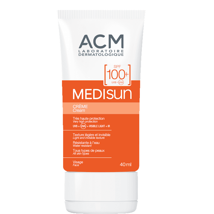 Acm Medisun Cream 40Ml Spf100+