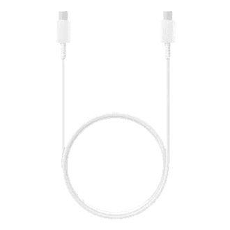 Samsung USB-C to USB-C data Cable 1M White, EP-DA705