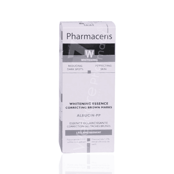 Pharmaceris Albucin Pp Whitening Essence Correcting Brown Marks