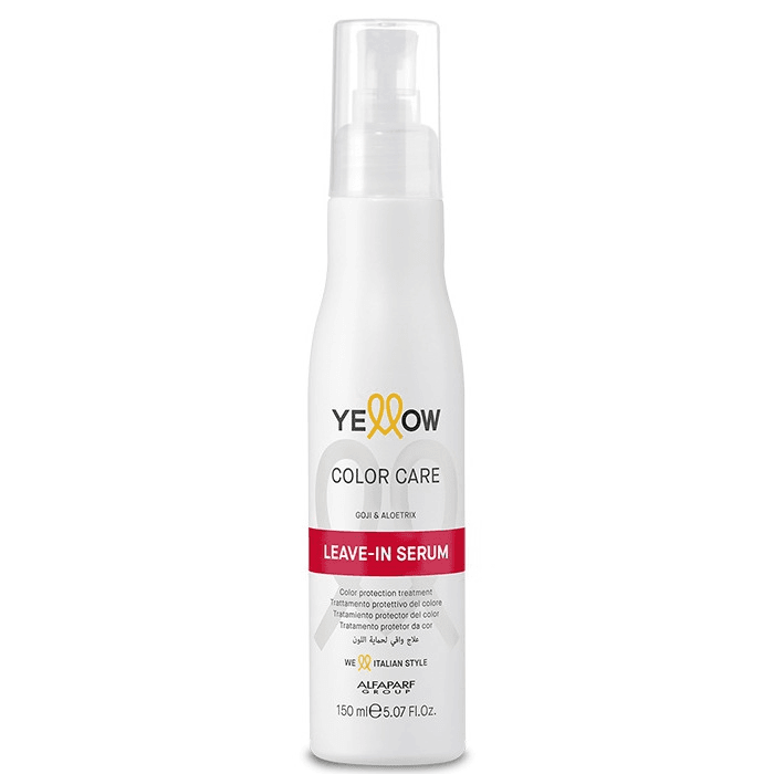 Alfaparf Yellow Color Care Leave-In-Serum 150Ml