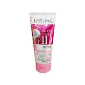 Eveline Whitening Hand Cream White Prestige 4d