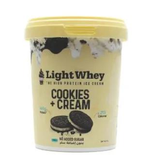 Lightwhey Cookies And Cream Tub