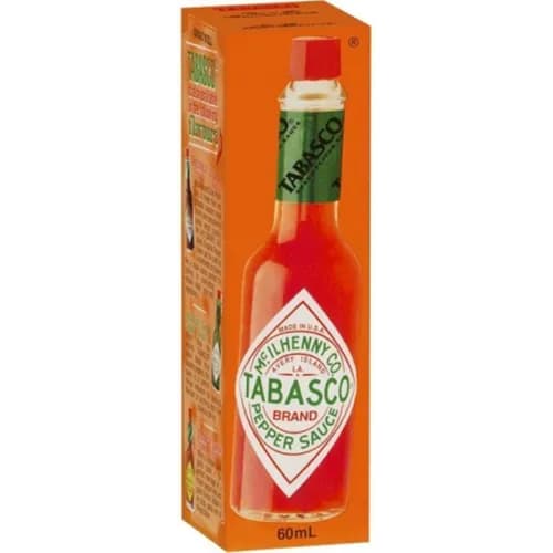 Tabasco Making Breakfast Lunch & Dinner 60ml