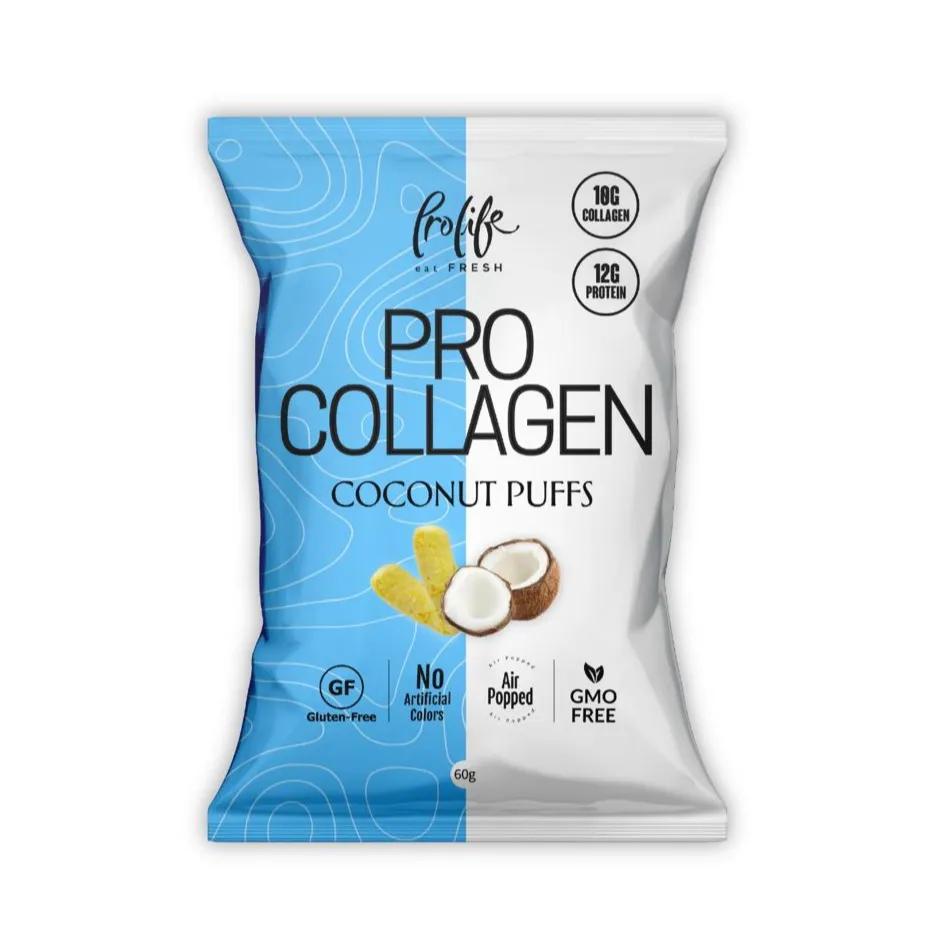 Prolife Pro Collagen Coconut Puffs 60g