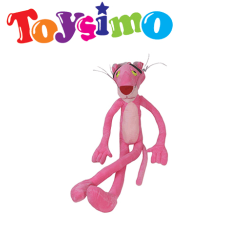 100cm Soft Pink Panther