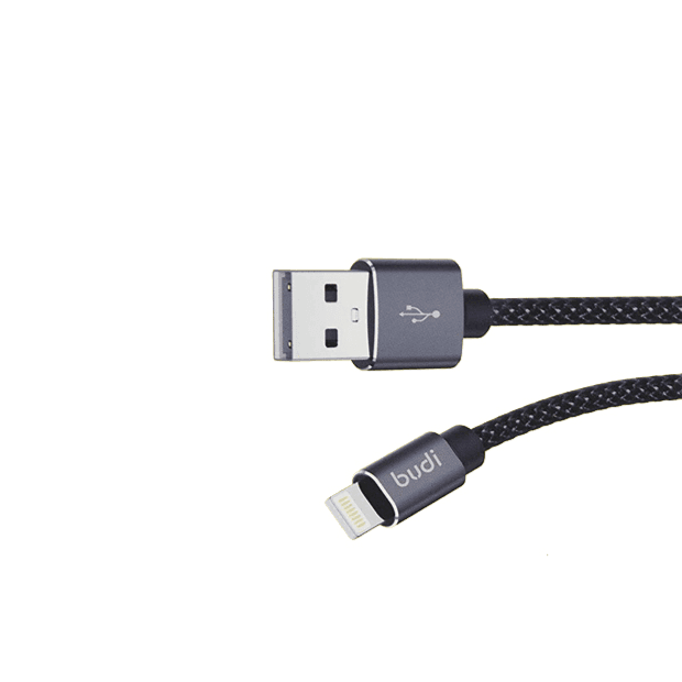 Budi 3m Usb To Lightning Cable