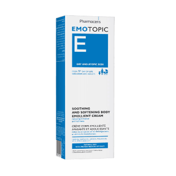 Pharmaceries Emotopic Soothing And Softening Body Emollient Cream 200ml