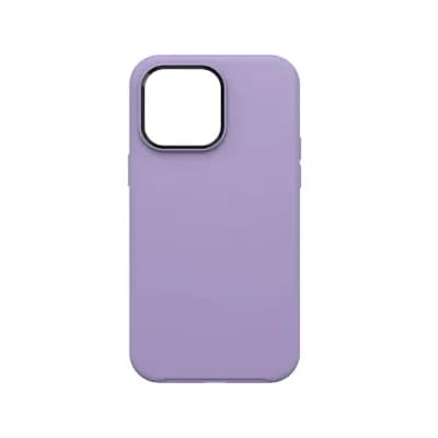 iPhone 14 Pro Silicone Case - Purple