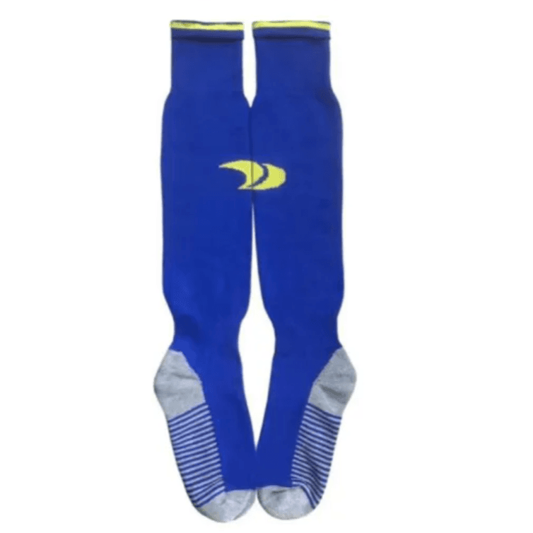 Al Nassr Blue Socks For Kids