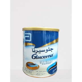 Glucerna Vanila 400g