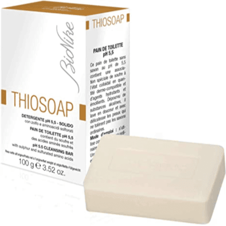 Bio Nike Thiosoap pH 5.5 100g