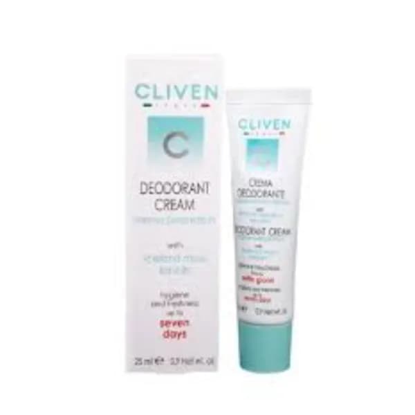 Cliven Deo Cream 7 Days 25ml