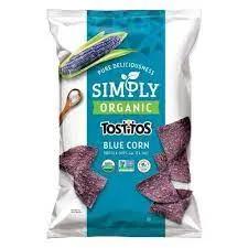 Tostitos Natural Blue 255.1g