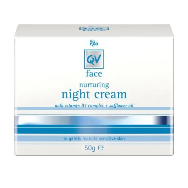 Qv Face Night Cream 50 G