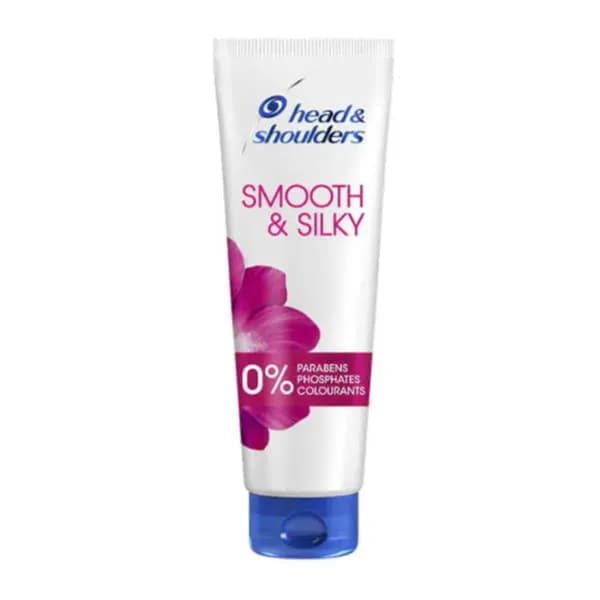 Head & Shoulders Hair Conditioner Smooth & Silky 275ml