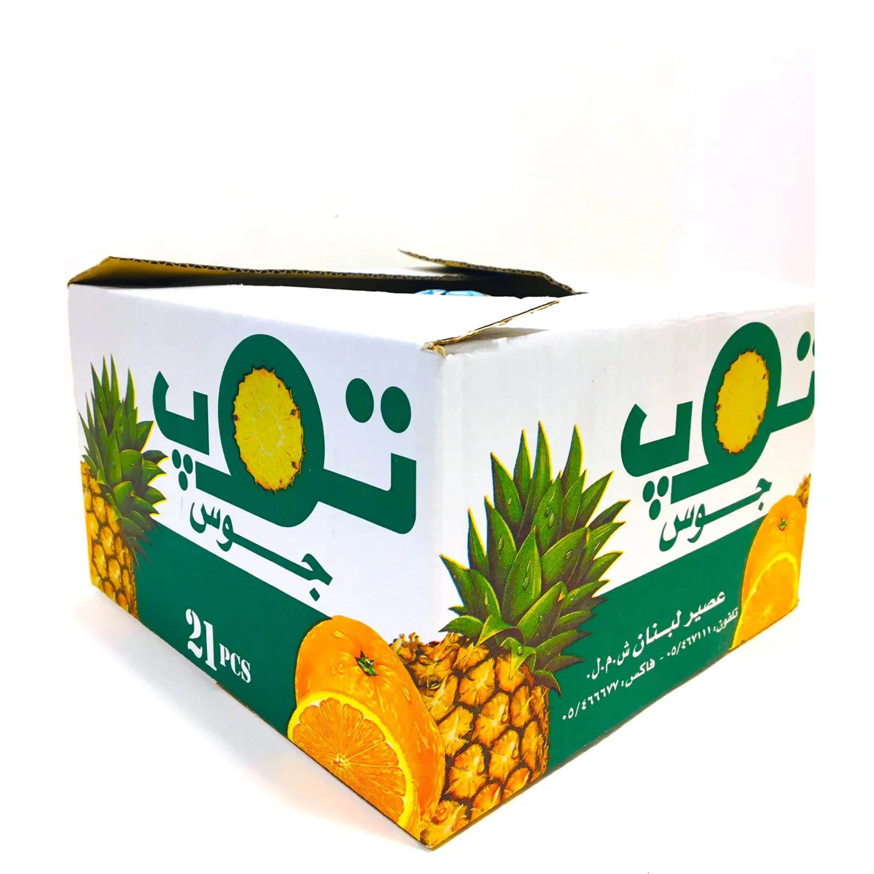 Top Juice Box Pineapple (21pcs)