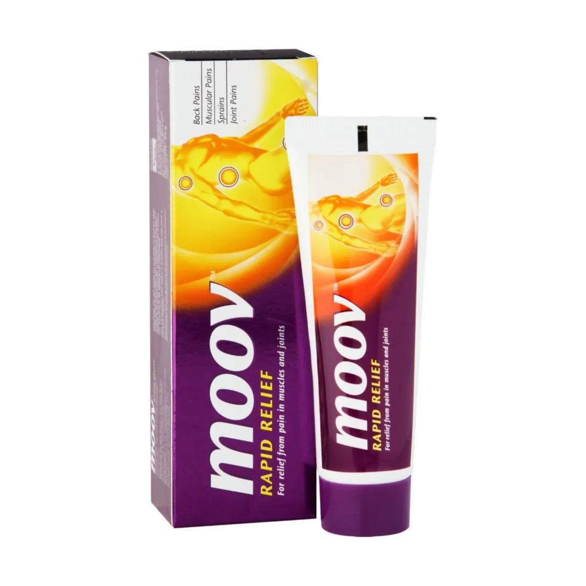 Moov Rapid Relief 100g