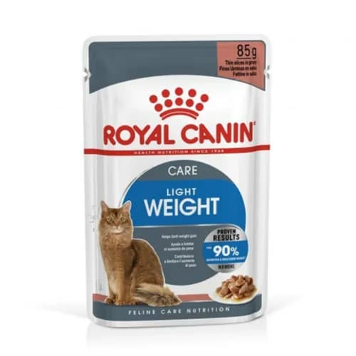 Royal Canin Cat Wet Food Light Weatgh Care 85gm