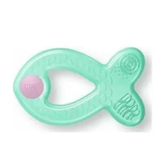 Nuk Extra Cool Teething Ring 3m