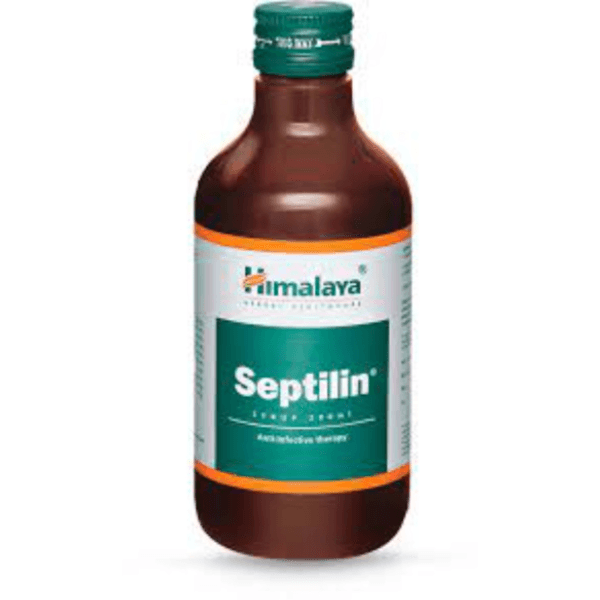 Himalaya Septilin Syrup 200Ml