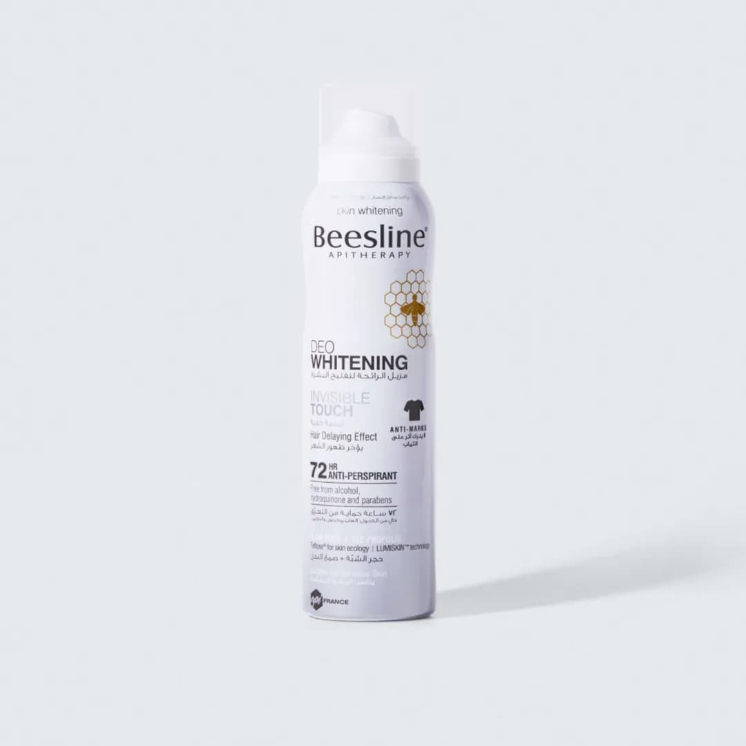 Beesline Invisible Touch Deo Spray