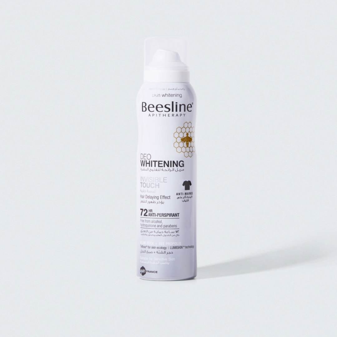 Beesline Invisible Touch Deo Spray