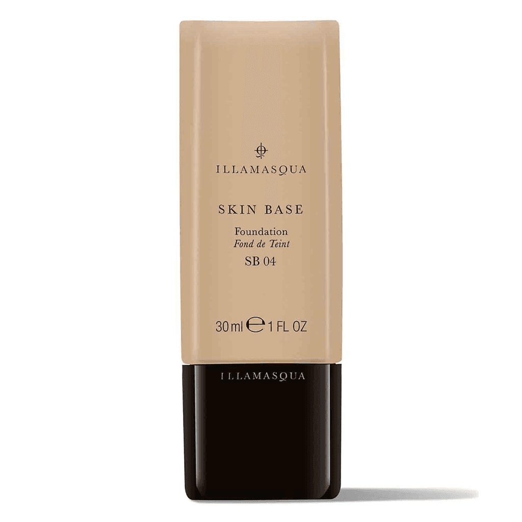 Illamasqua: Foundation - Skin Base 04 Fr