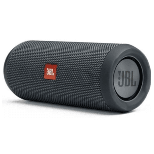 JBL Flip 6 Black Wireless Portable Waterproof Speaker